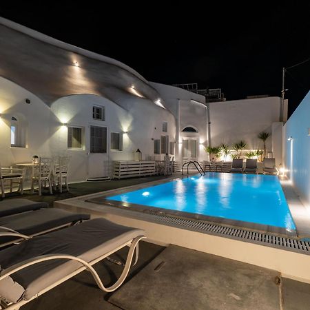 Cally Cave House Фира Екстериор снимка