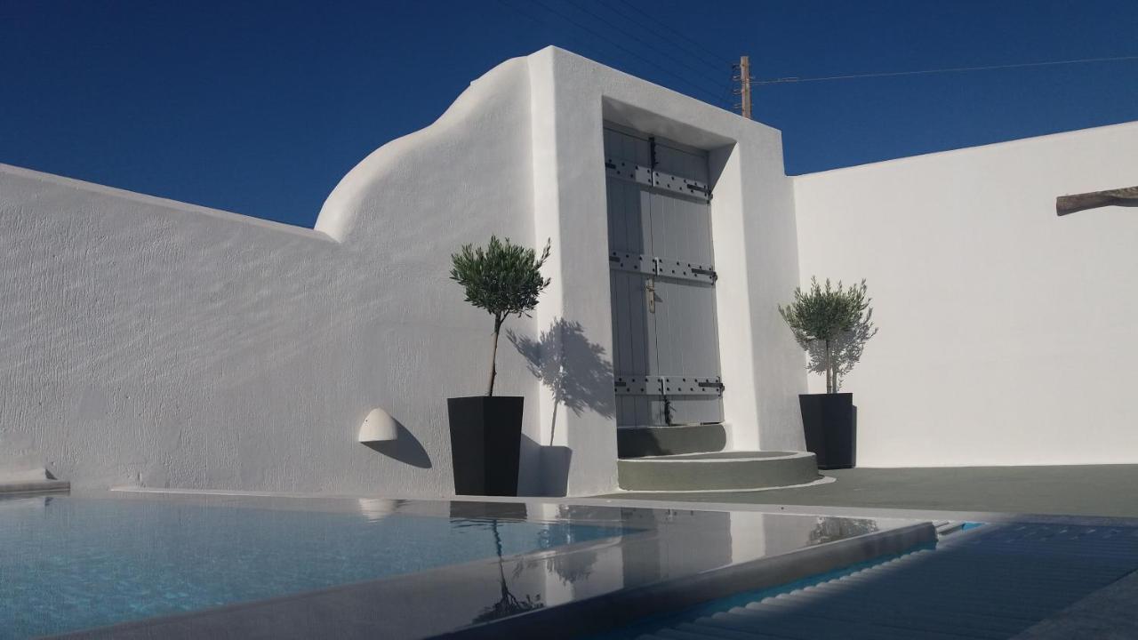 Cally Cave House Фира Екстериор снимка