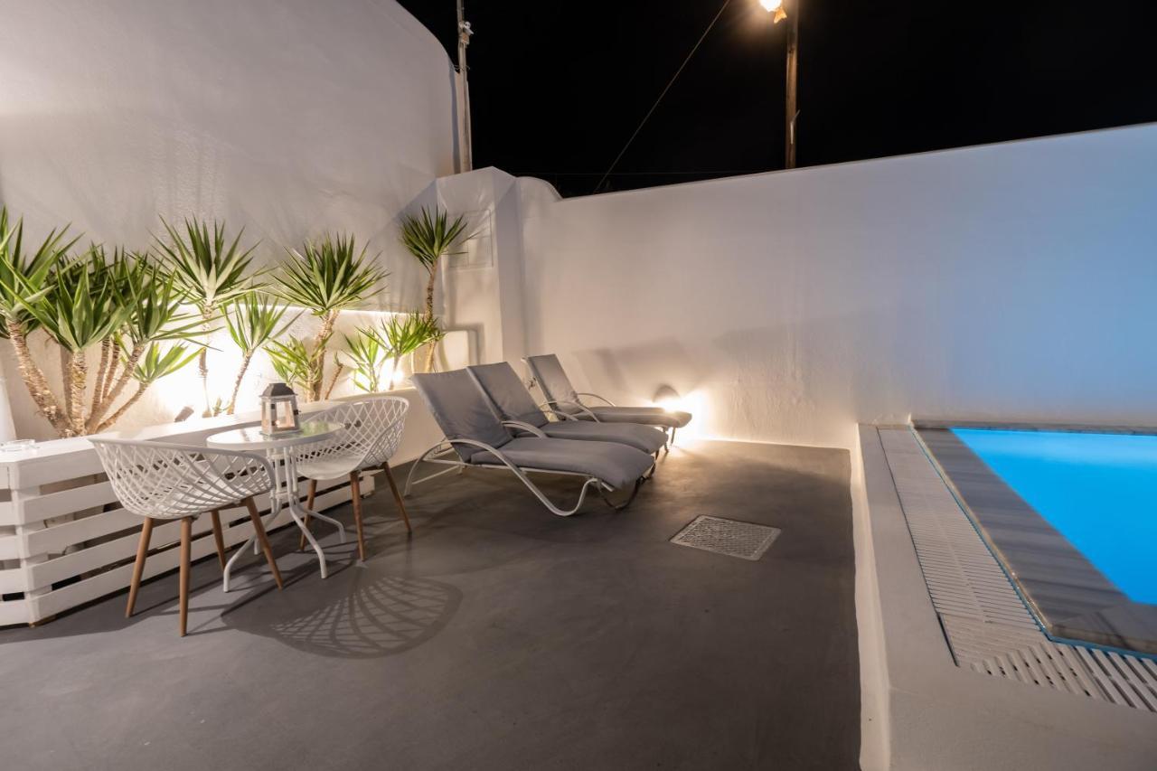 Cally Cave House Фира Екстериор снимка