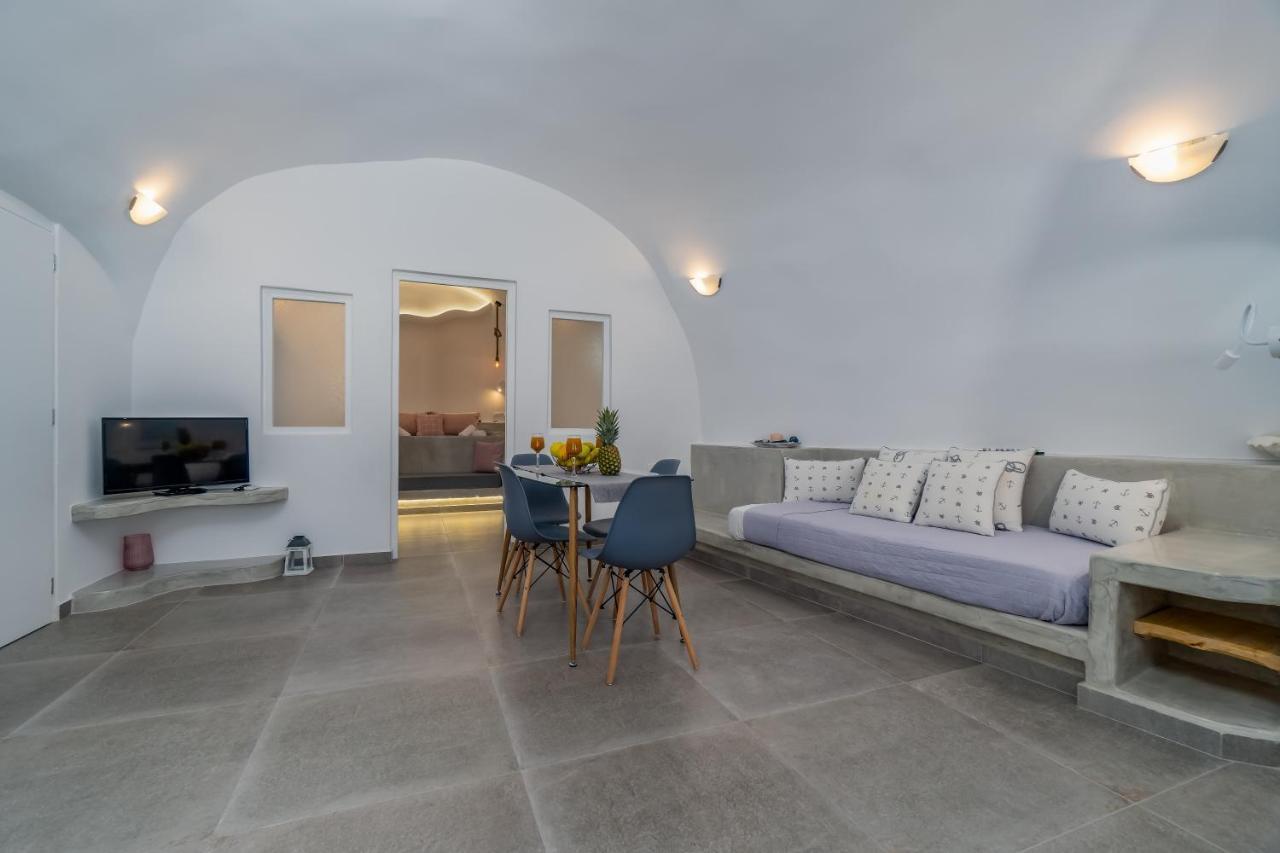 Cally Cave House Фира Екстериор снимка