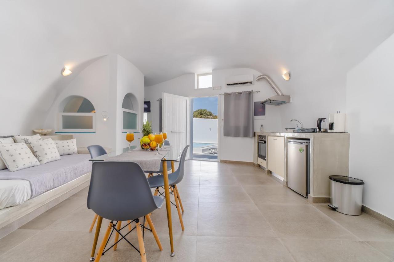 Cally Cave House Фира Екстериор снимка