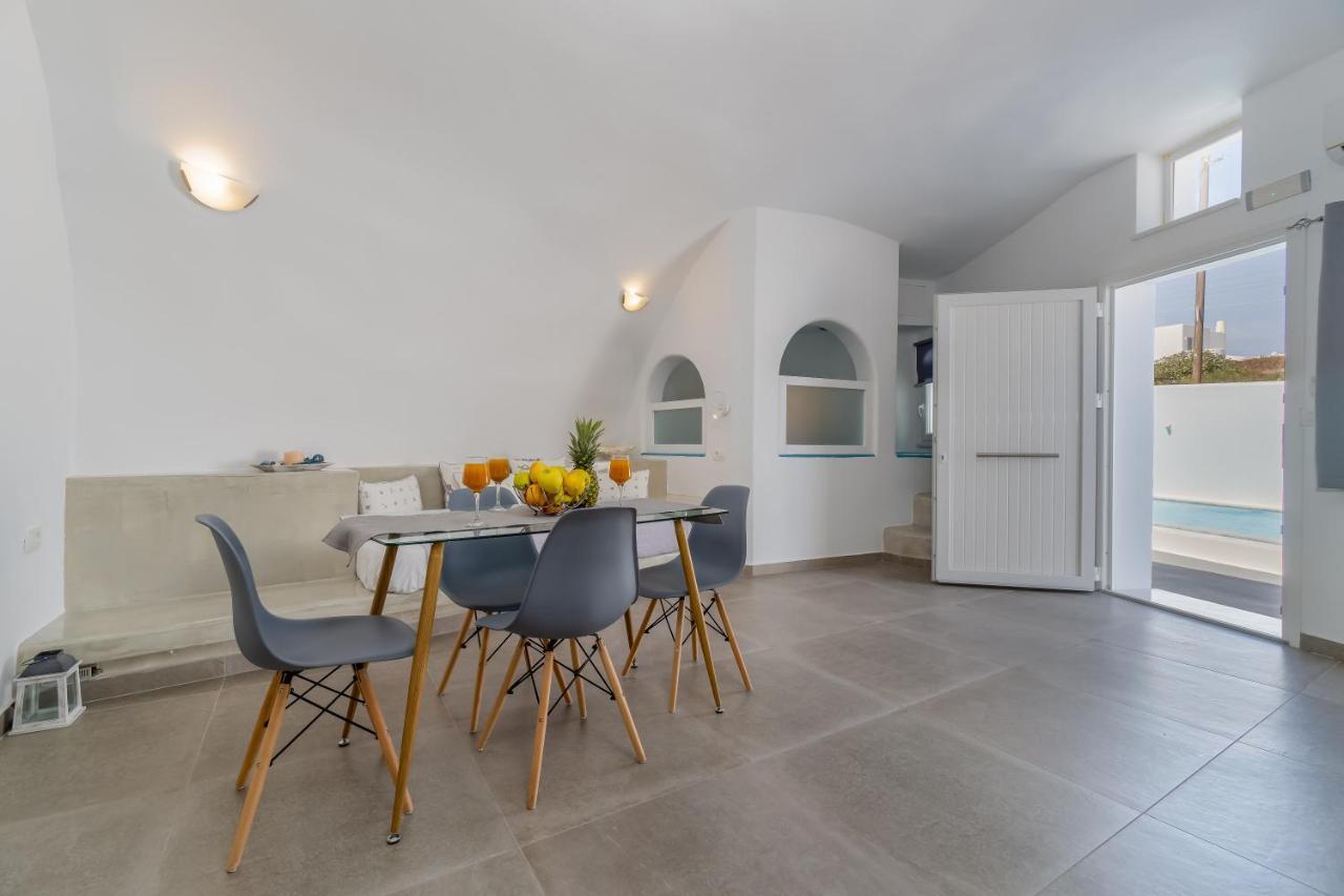 Cally Cave House Фира Екстериор снимка