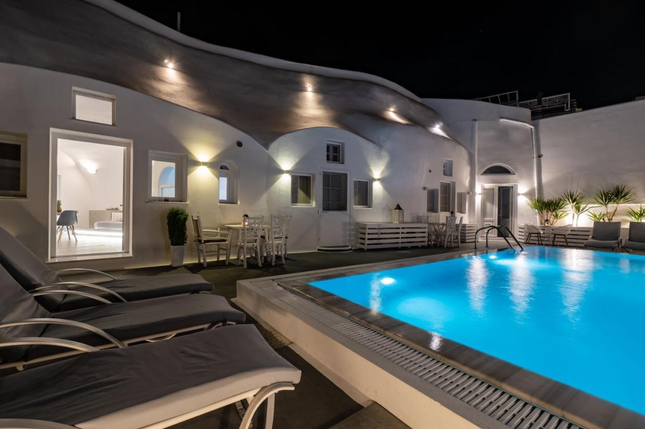 Cally Cave House Фира Екстериор снимка
