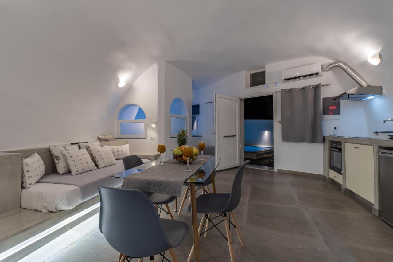 Cally Cave House Фира Екстериор снимка