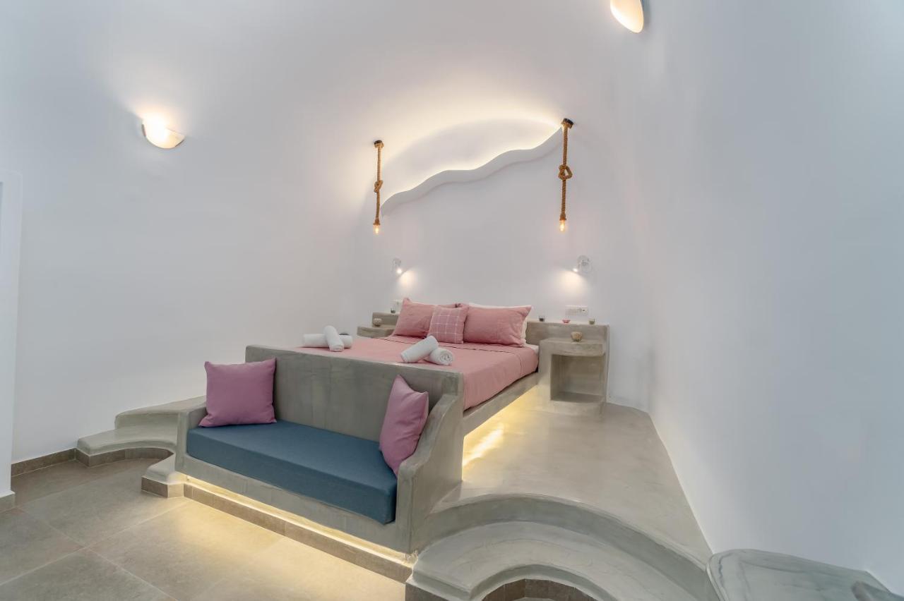 Cally Cave House Фира Екстериор снимка