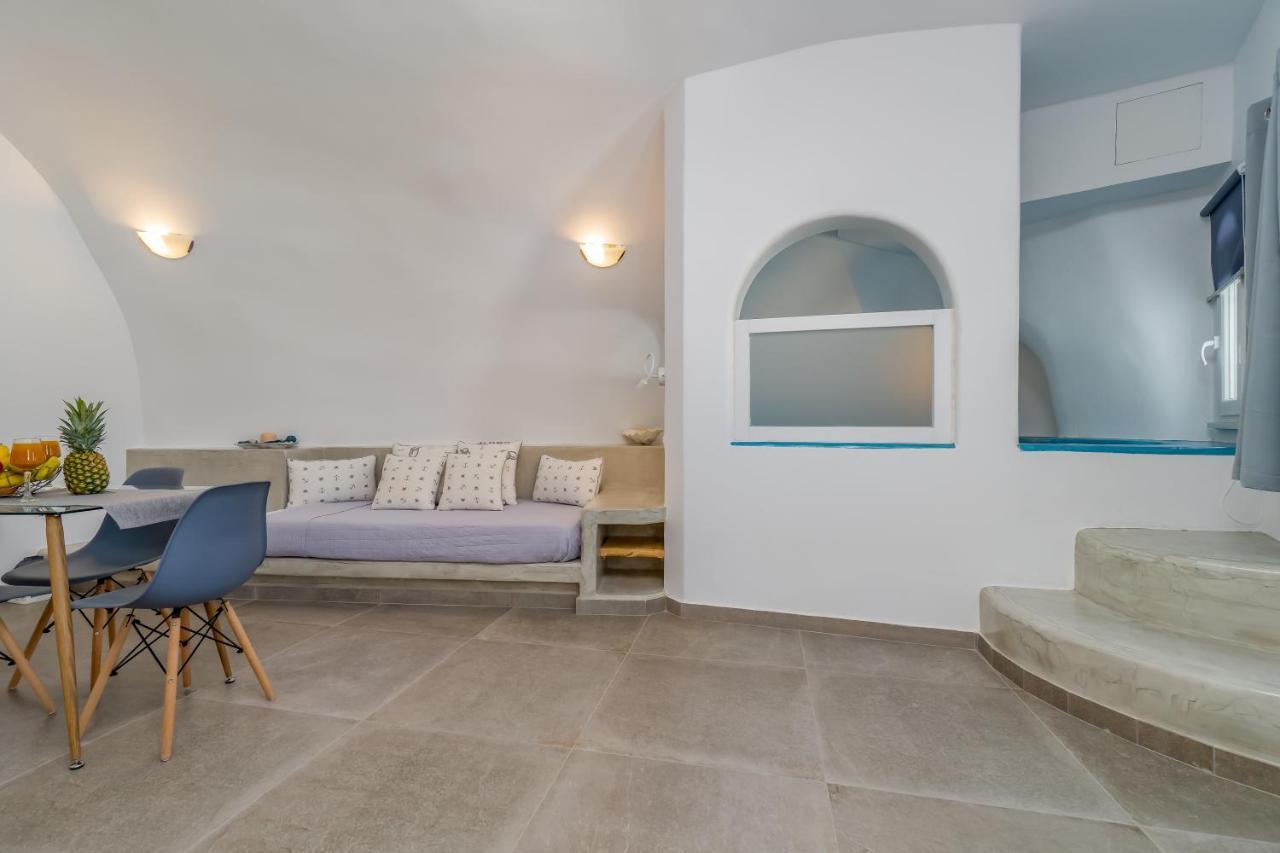 Cally Cave House Фира Екстериор снимка