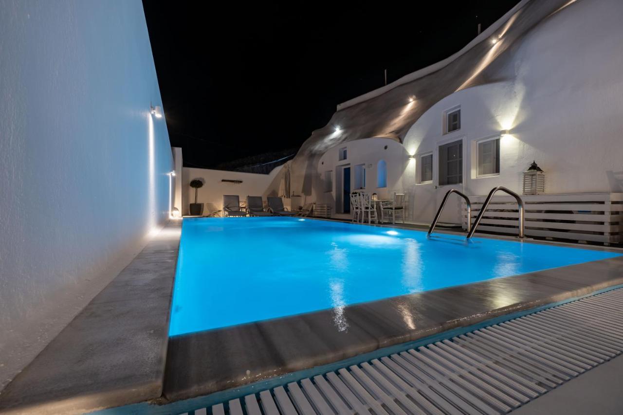 Cally Cave House Фира Екстериор снимка