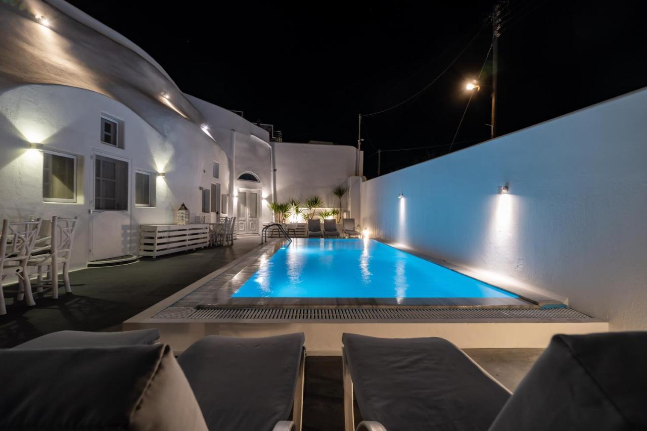 Cally Cave House Фира Екстериор снимка