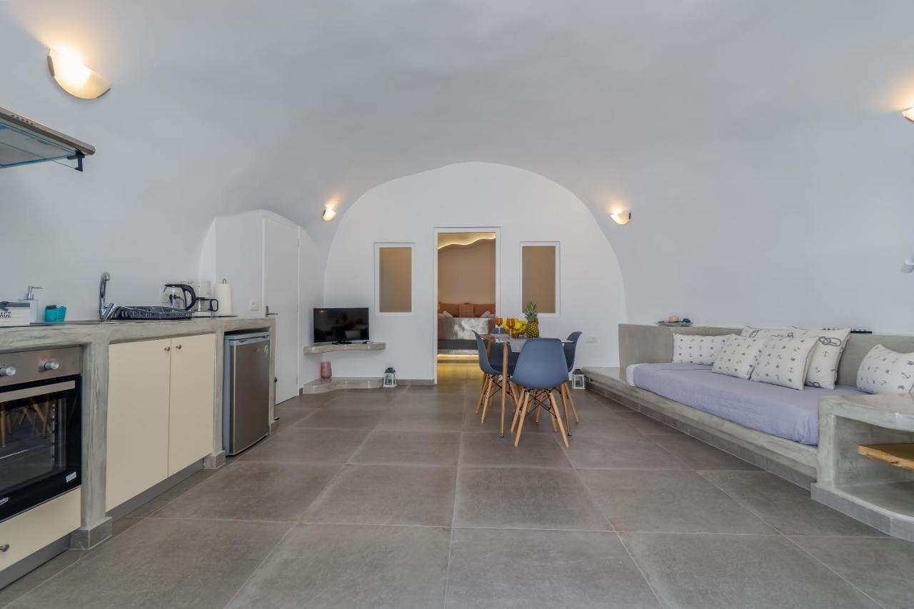 Cally Cave House Фира Екстериор снимка