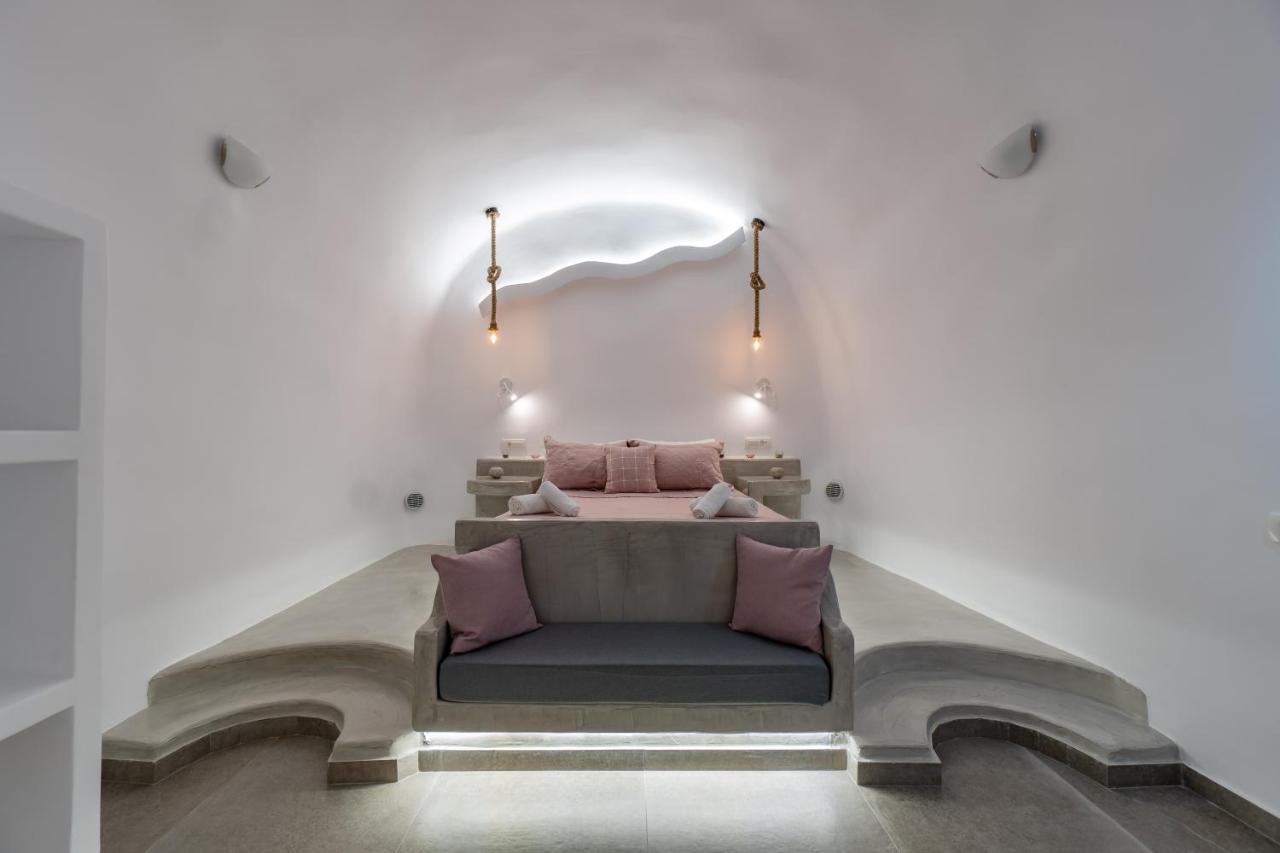 Cally Cave House Фира Екстериор снимка