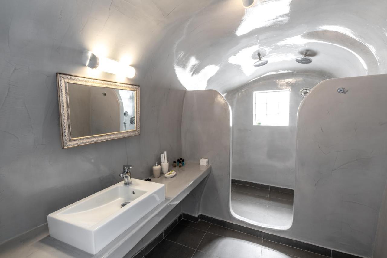Cally Cave House Фира Екстериор снимка