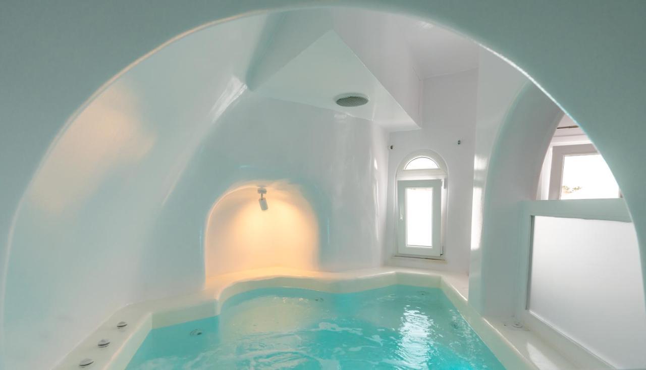 Cally Cave House Фира Екстериор снимка