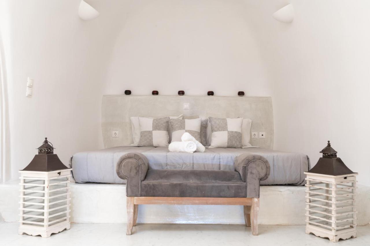 Cally Cave House Фира Екстериор снимка