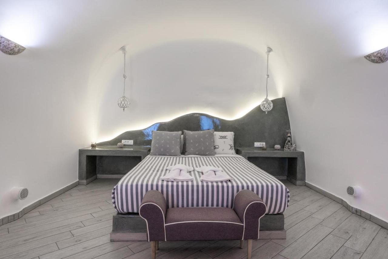 Cally Cave House Фира Екстериор снимка