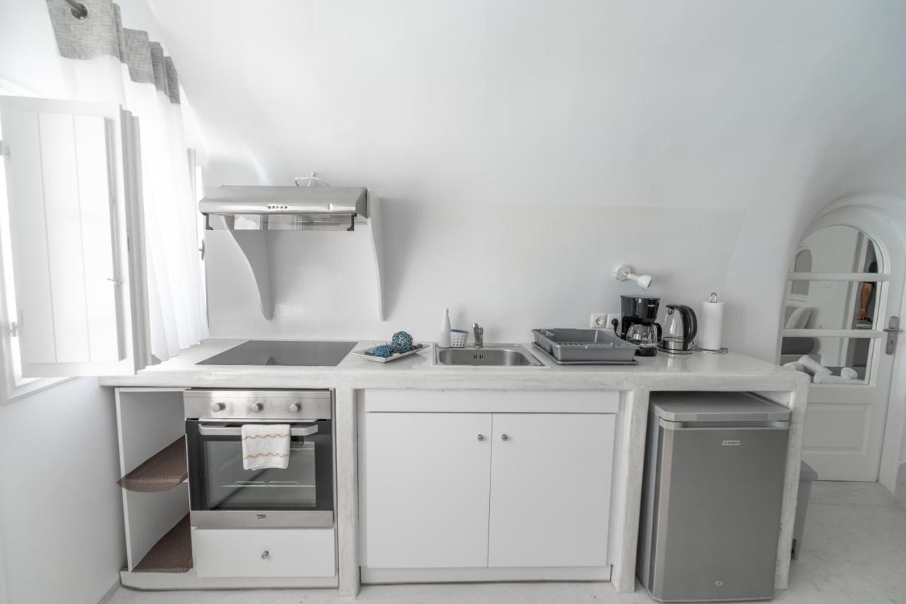 Cally Cave House Фира Екстериор снимка