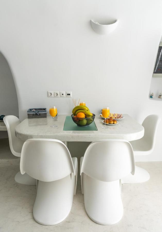 Cally Cave House Фира Екстериор снимка