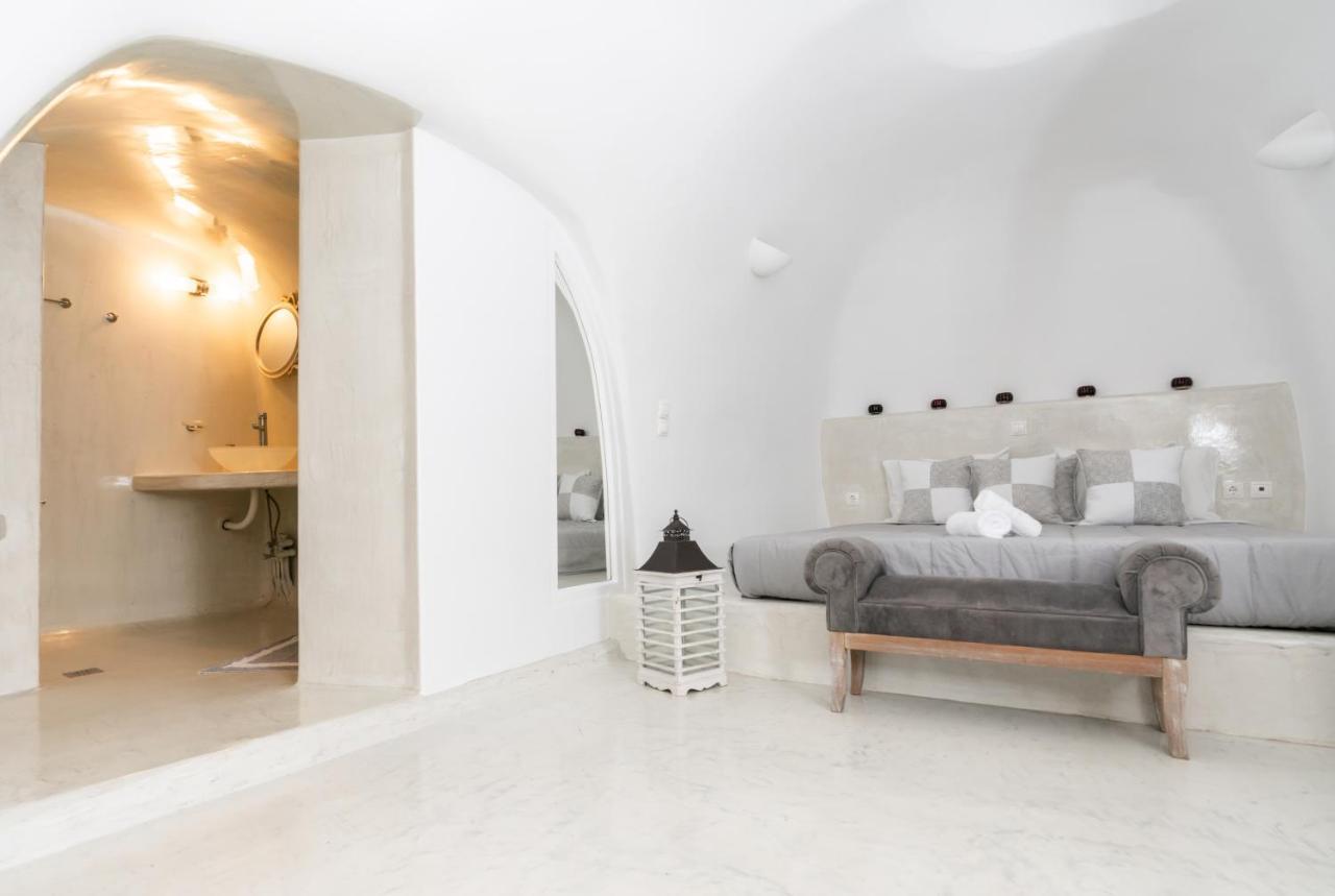 Cally Cave House Фира Екстериор снимка