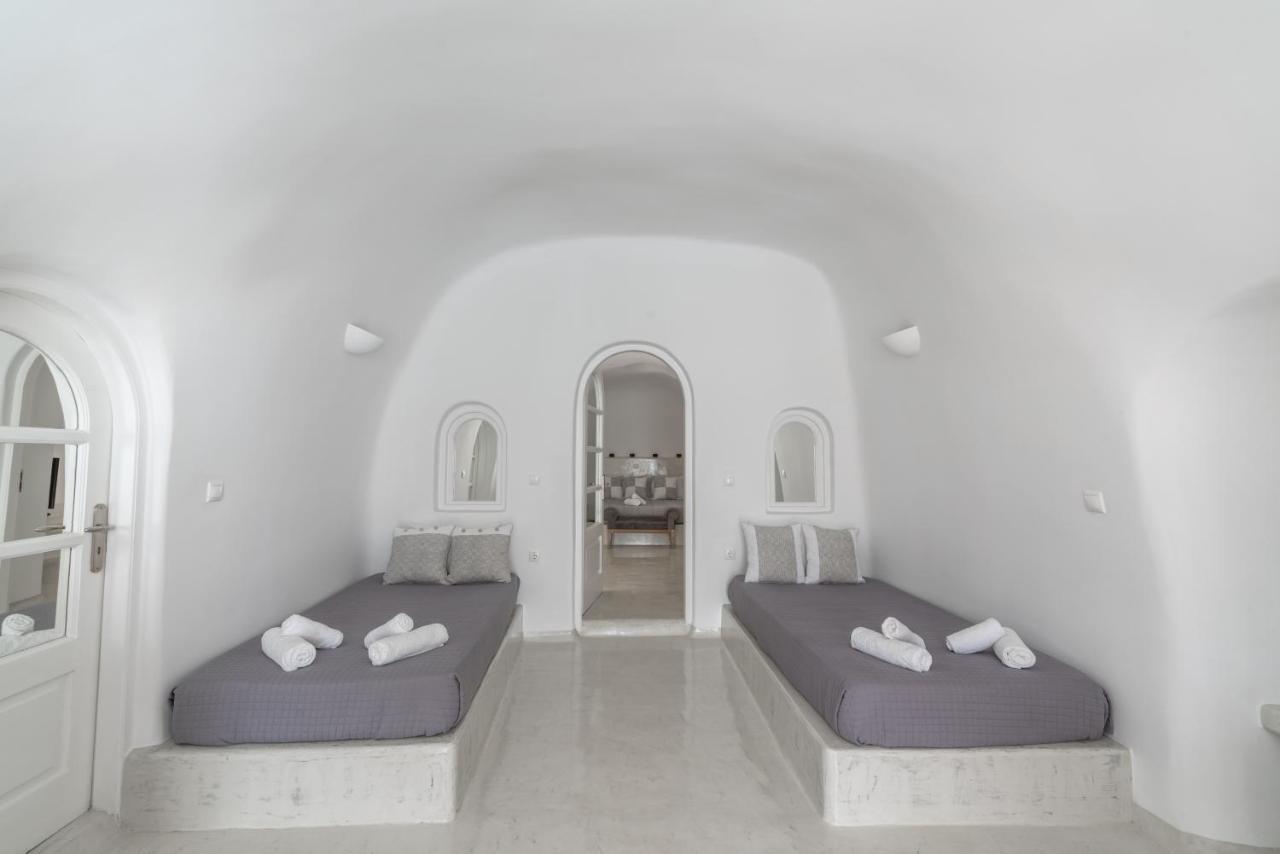 Cally Cave House Фира Екстериор снимка