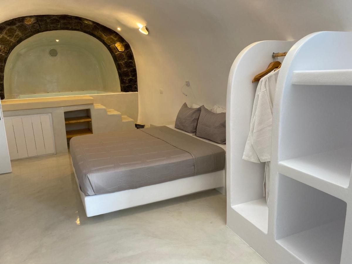 Cally Cave House Фира Екстериор снимка