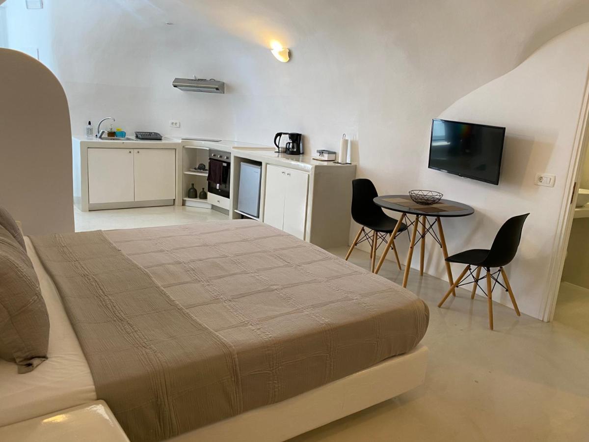 Cally Cave House Фира Екстериор снимка
